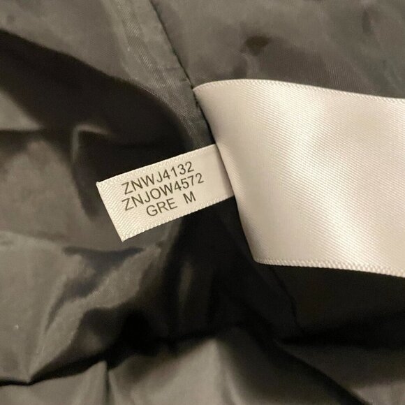 Marc New York Andrew Marc Convertible Womens Jacket Vest Size Medium - Picture 12 of 16